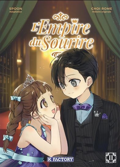 L`Empire du sourire #02 - CHOI ROME - SPOON