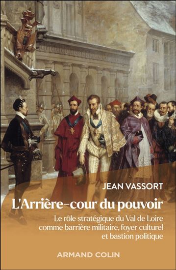 L&#39;Arrière-cour du pouvoir - JEAN VASSORT