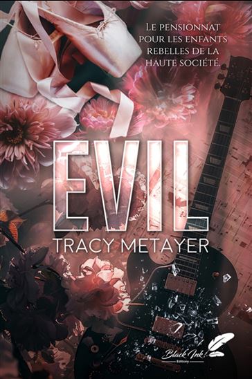 Evil - TRACY METAYER