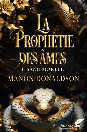 Sang mortel #01 - MANON DONALDSON