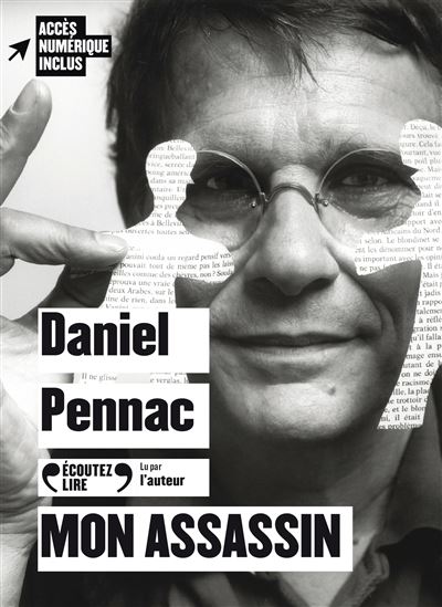 Mon assassin (CD) - DANIEL PENNAC