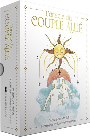 L&#39;Oracle du couple allié Cof. - MAUREEN MELLET - VALENTINE BOUSSEAU