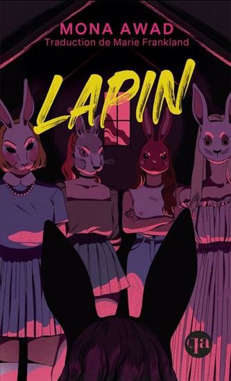 Lapin - MONA AWAD