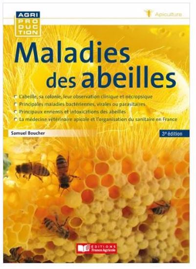 Maladies des abeilles - SAMUEL BOUCHER