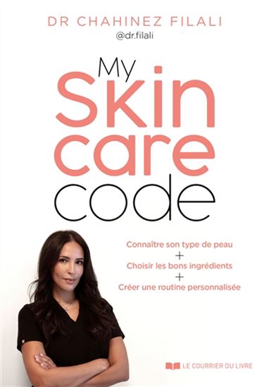 My skincare code - CHAHINEZ FILALI