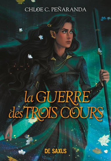 La Guerre des trois cours #04 (broché) - CHLOE C PENARANDA