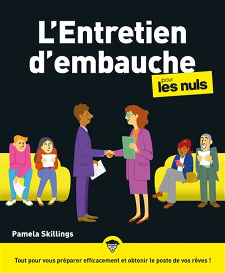 L&#39;Entretien d&#39;embauche pour les nuls - PAMELA SKILLINGS