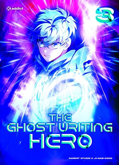 The Ghost writing hero #03 - GAB-SONG JI & AL