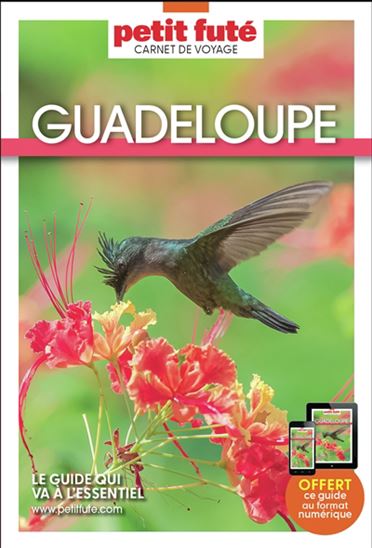 Guadeloupe 2025 - DOMINIQUE AUZIAS - JEAN-PAUL LABOURDETTE