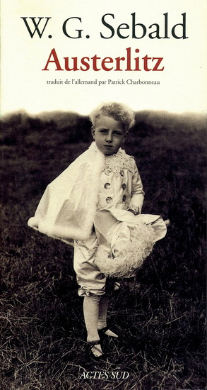 Austerlitz N. éd. - WINFRIED GEORG SEBALD