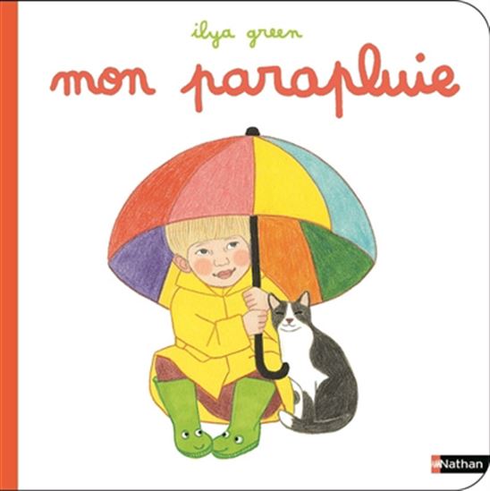 Mon parapluie - ILYA GREEN