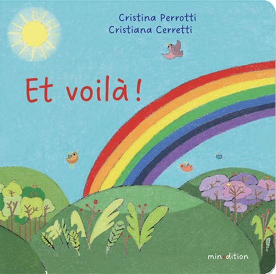 Et voilà ! - CRISTINA PERROTTI - CRISTIANA CERRETTI
