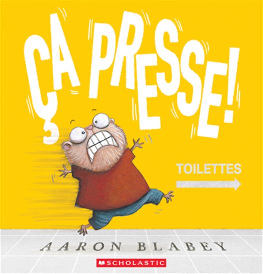 Ça presse ! - AARON BLABEY