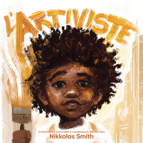 L&#39;Artiviste - NIKKOLAS SMITH