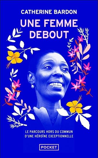 Une femme debout - CATHERINE BARDON