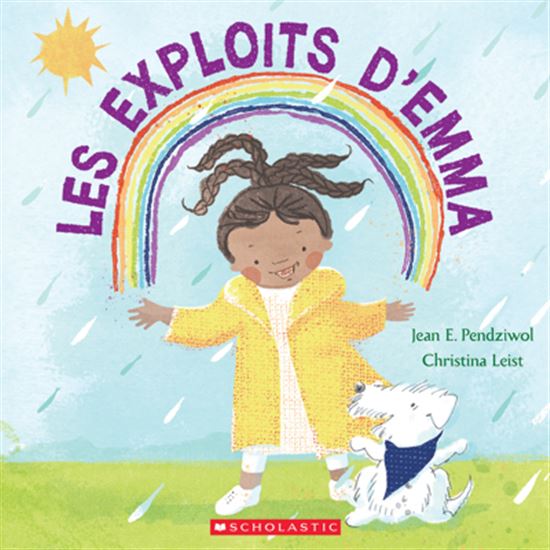 Les Exploits d’Emma - JEAN PENDZIWOL - CHRISTINA LEIST