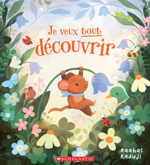 Je veux tout découvrir - RAAHAT KADUJI