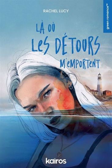 Là où les détours m&#39;emportent - RACHEL LUCY