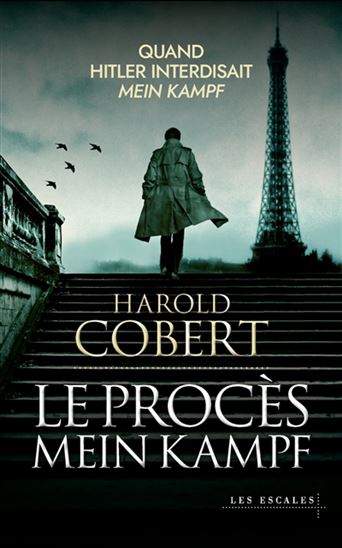 Le Procès Mein Kampf - HAROLD COBERT