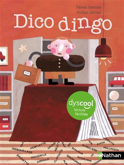 Dico dingo - PASCAL GARNIER - JOCHEN GERNER