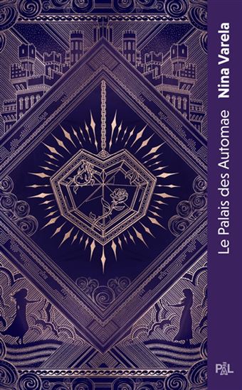 Le Palais des Automae #01 - NINA VARELA