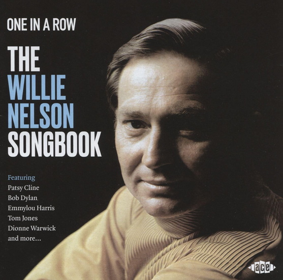 One In A Row: The Willie Nelson Songbook - ARTISTES VARIÉS- HOMMAGE A W. NELSON