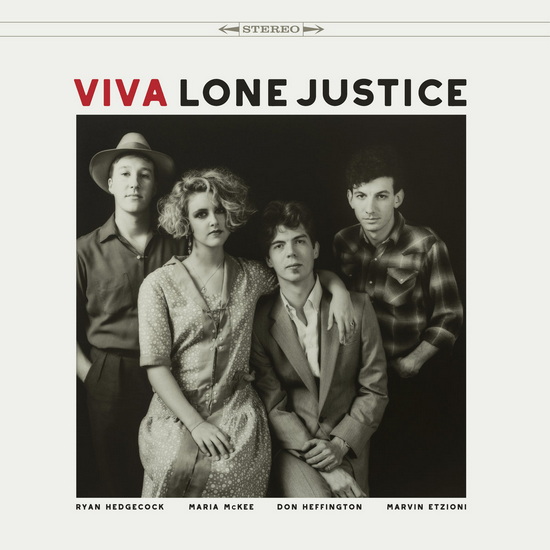 Viva Lone Justice (Vinyle) - LONE JUSTICE