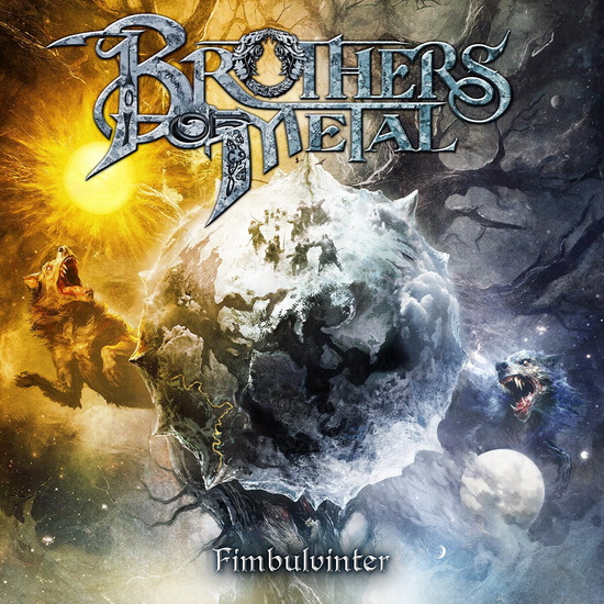 Fimbulvinter - BROTHERS OF METAL