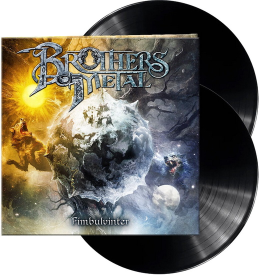 Fimbulvinter (Vinyle) - BROTHERS OF METAL