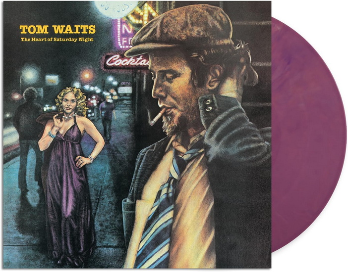 The Heart Of Saturday Night (Vinyle - 50th Anniversary) - TOM WAITS