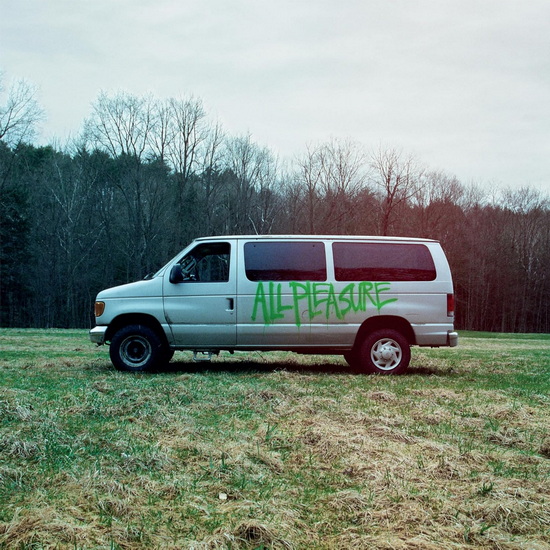 All Pleasure (Vinyle - Argent) - THUS LOVE