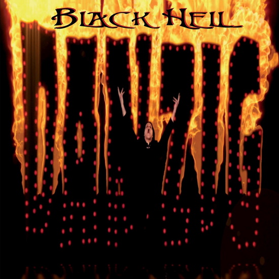 Black Hell (Vinyle - Orange) - DANZIG