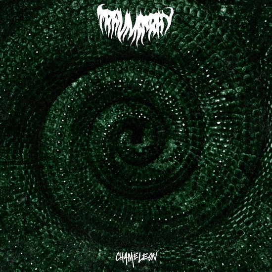 Chameleon (Vinyle) - TRAUMA RAY