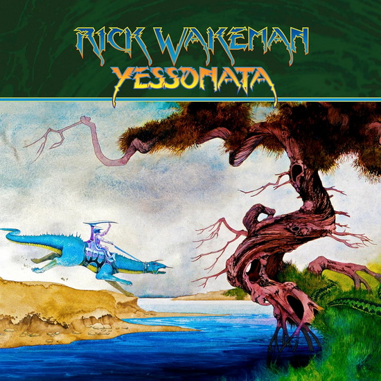Yessonata - RICK WAKEMAN