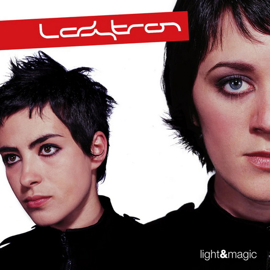 Light & Magic (2 Vinyles - Blanc 45RPM) - LADYTRON