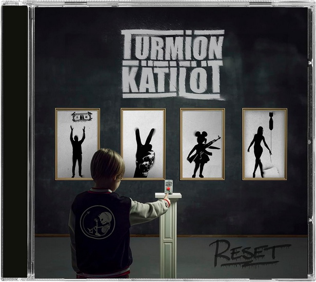Reset - TURMION KATILOT
