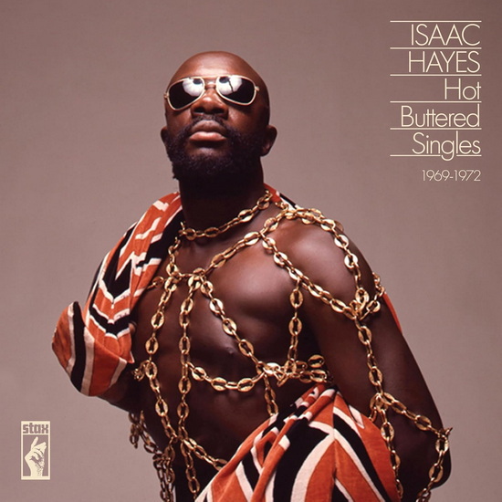 Hot Buttered Singles 1969-1972 (Vinyle) - ISAAC HAYES
