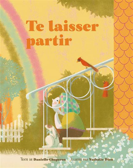 Te laisser partir - DANIELLE CHAPERON - NATHALIE DION