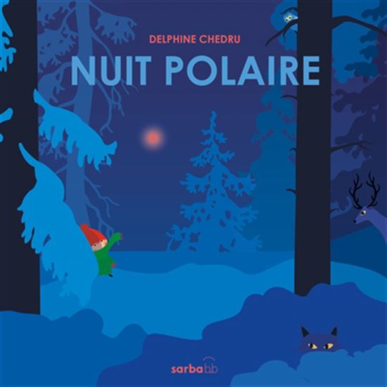 Nuit polaire - DELPHINE CHEDRU