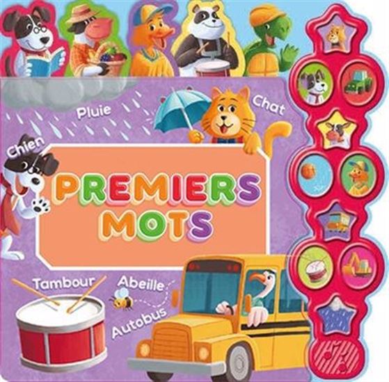 Premiers mots - COLLECTIF