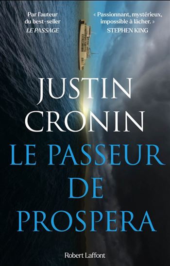 Le Passeur - JUSTIN CRONIN