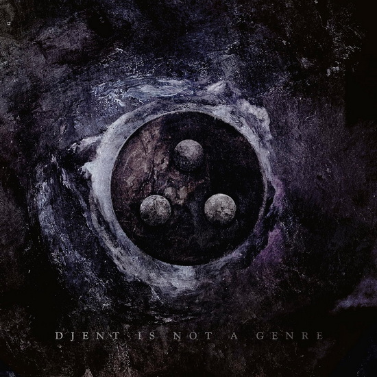 Periphery V: Djent Is Not A Genre (Vinyle - Transparent Cobalt) - PERIPHERY