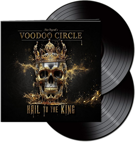 Hail To The King (2 Vinyles) - VOODOO CIRCLE
