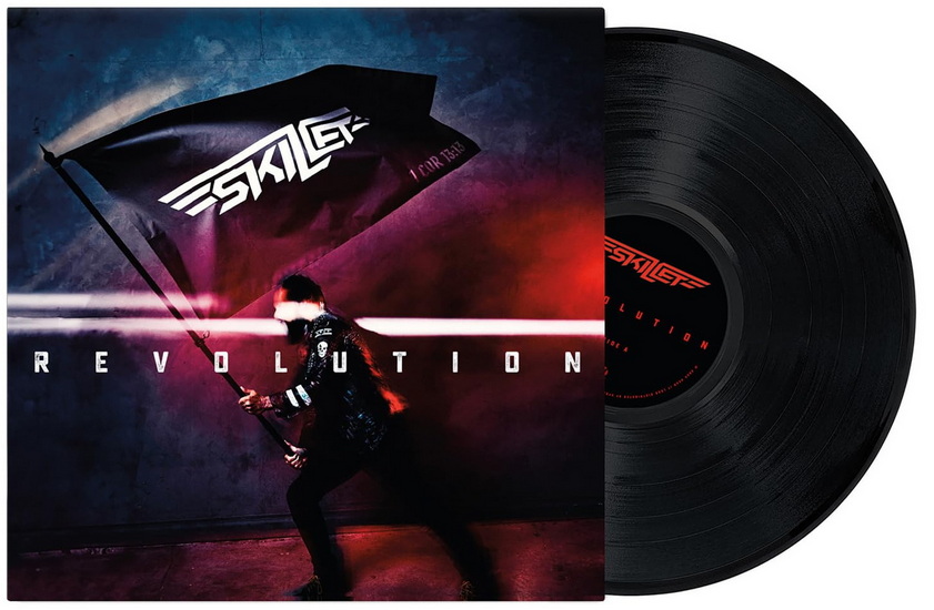 Revolution (Vinyle) - SKILLET