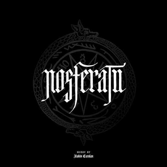 Nosferatu O.S.T. (Vinyle) - ROBIN CAROLAN
