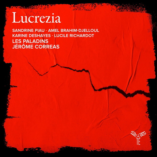 Lucrezia (Portraits Of A Woman) - JÉRÔME LES CORREAS PALADINS