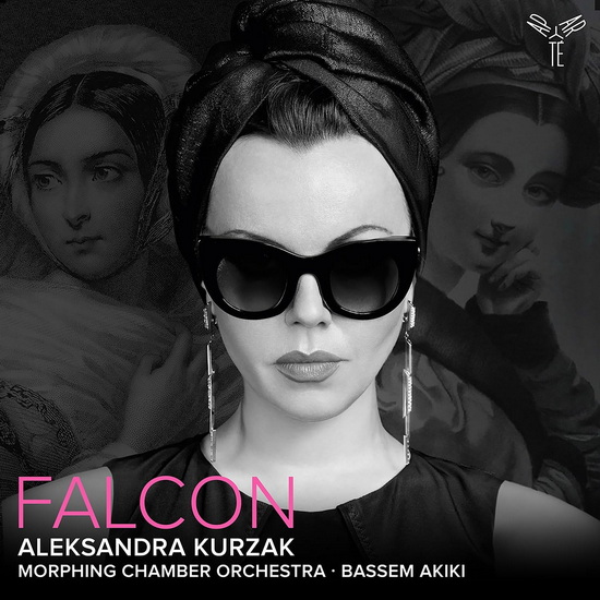 Falcon - ALEKSANDRA KURZAK