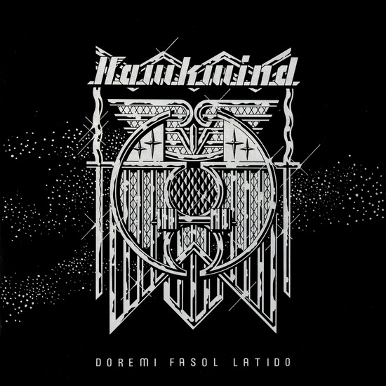 Doremi Fasol Latido (2CD - expanded Ed.) - HAWKWIND