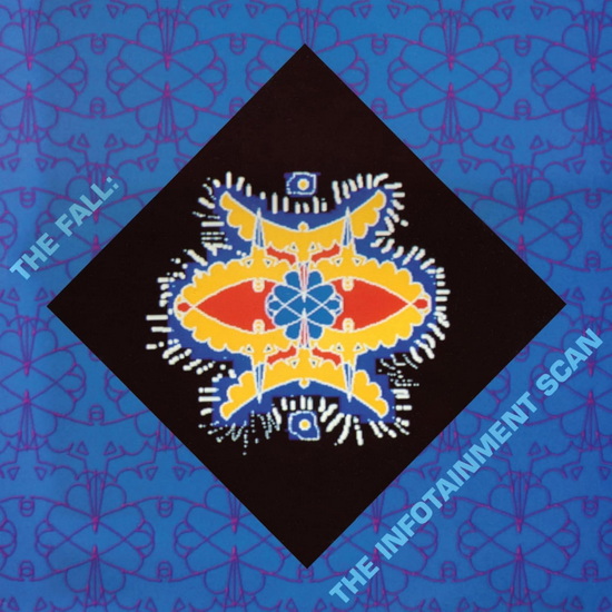 The Infotainment Scan (6CD - deluxe Ed.) - THE FALL