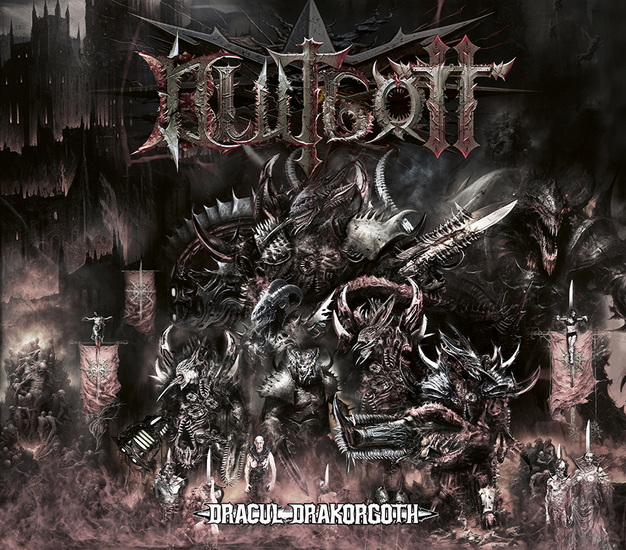 Dracul Drakorgoth (3CD) - BLUTGOTT